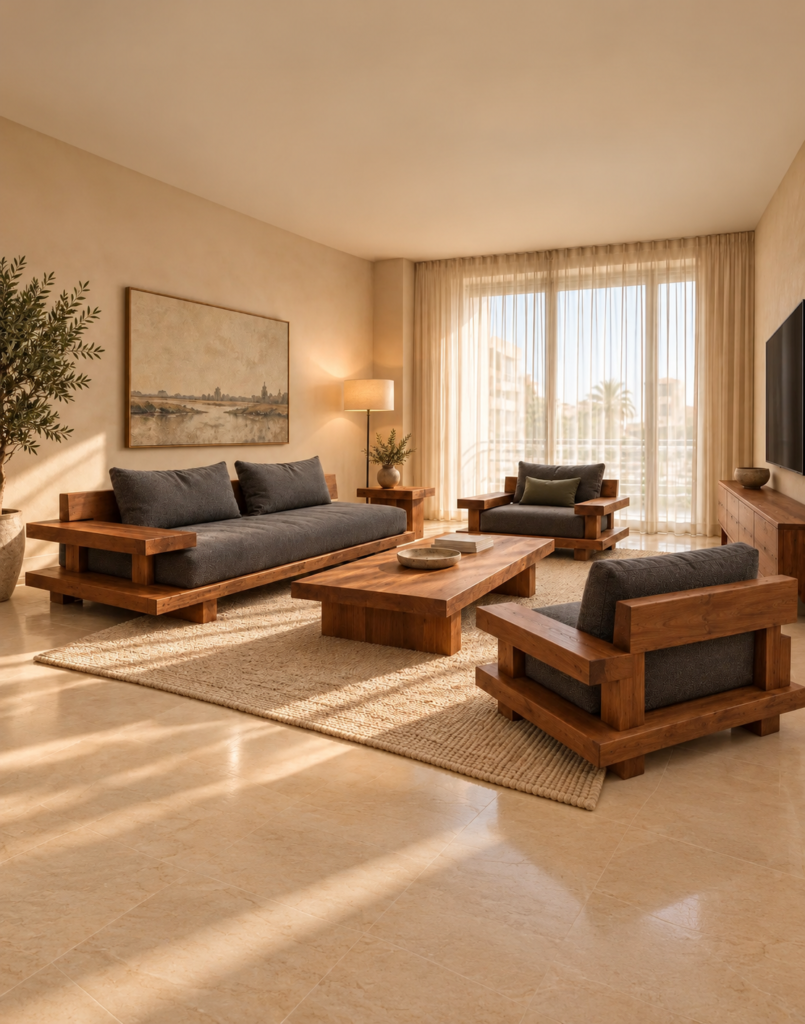 living area ML05