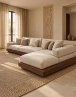 Sofa by Jozour