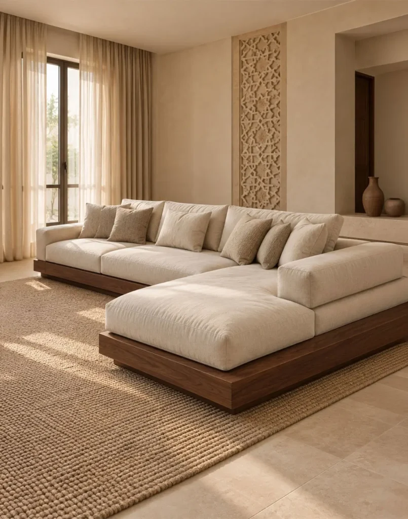 Sofa by Jozour