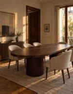 dining room parisian