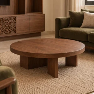 Middle Table by Jozour