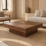 Middle Table by Jozour