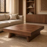 Middle Table by Jozour