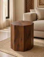 Piece of Wood Table