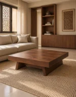 Short Table by Jozour
