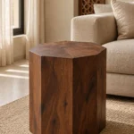 Side table by Jozour