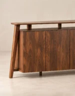 Wooden Sideboard by Jozour